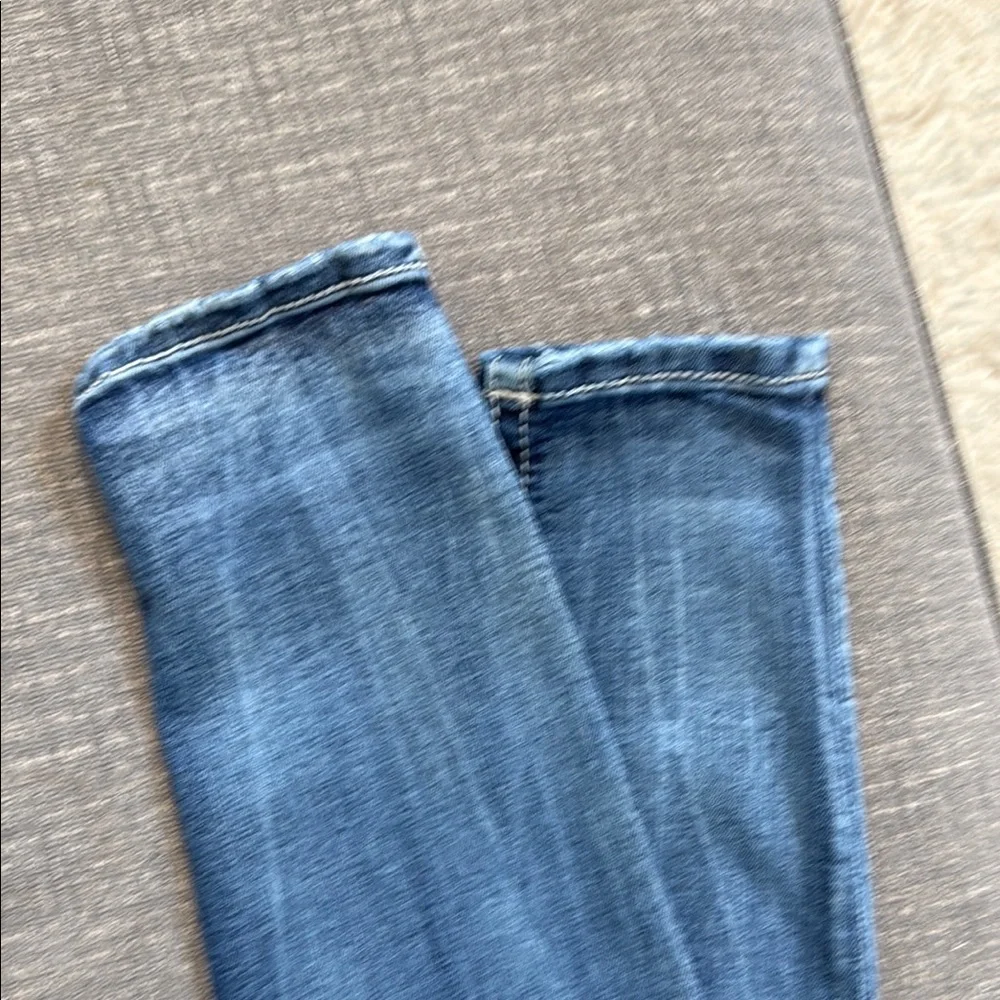 Miss Me Easy Ankle Skinny Stretch Jean - Picture 14 of 14